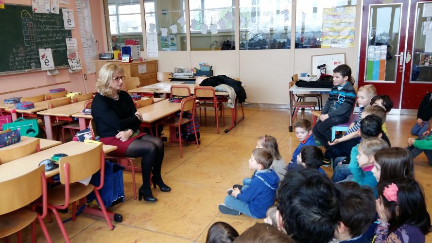 Le Prix Versele 2016 de troisième maternelle à la deuxième primaire.