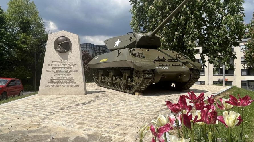 Le 2 juin: Commémoration de la seconde guerre mondiale