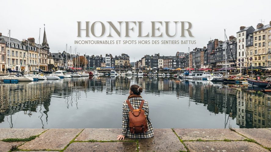 Normandie: Jour 2, en route pour Honfleur