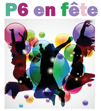 Les P6 fêtent leur fin d'année