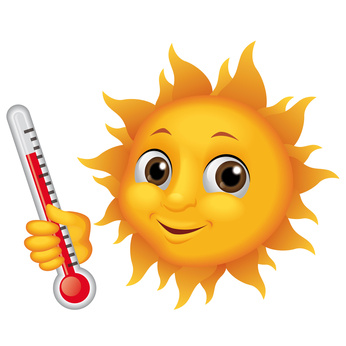 Canicule = soyons tous des artistes