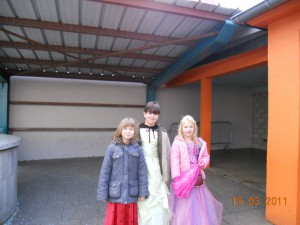 Carnaval à l'école 2011